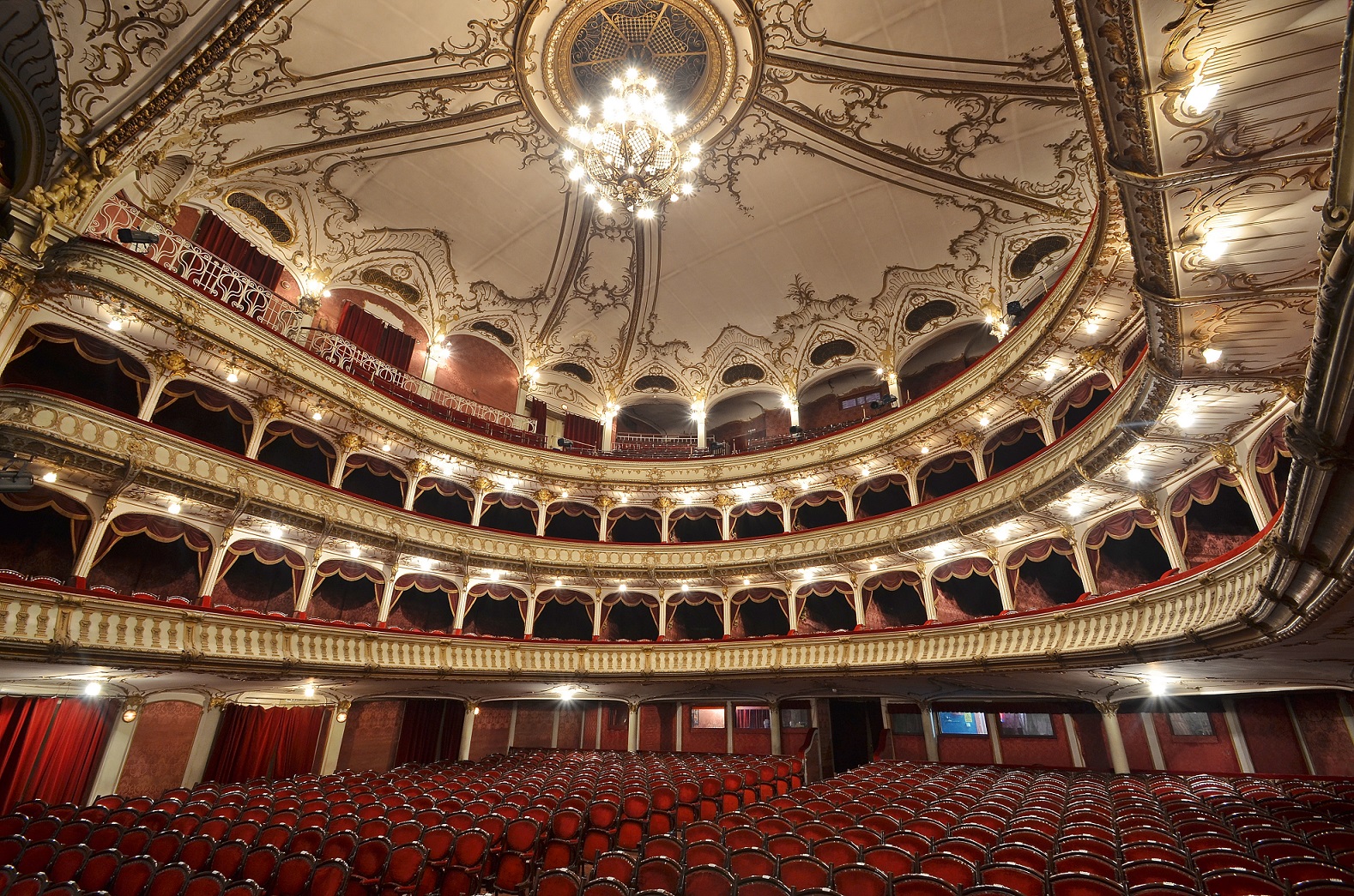 Teatrul Național ”Lucian Blaga” Din Cluj-Napoca | Members | European ...